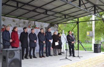 Raionul Leova la data de 19 aprilie 2017 a găzduit Campania Naționale de Informare „Invizibili printre noi”