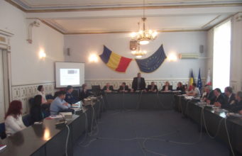 Atelier de lucru în România, Alba Iulia privind schimbul de bune practici în domeniul prevenirii şi combaterii Traficului de Ființe Umane